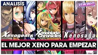 TODO LO QUE NECESITAS PARA CONOCER LA XENO SERIES | ¿Con cual empezar?