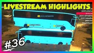 UCXT Livestream Highlights #36 | Forza Horizon 1, CarX Drift Racing