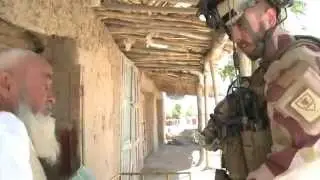 Norwegian Soldiers Find Cheez Doodles In Afghanistan