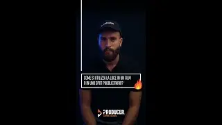 Come si utilizza la luce in un film o in uno spot pubblicitario? 💡🎥🎬
