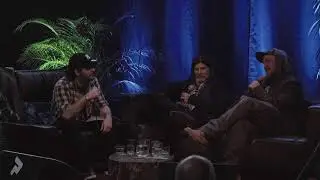 Le Guess Who? 2017: Wire Magazine Q&A with The Bug & Dylan Carlson (Earth)