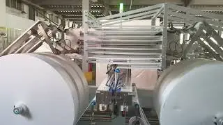 ZLINK | WT-CF3 Auto Tension Control, Auto Splice and Auto Reject