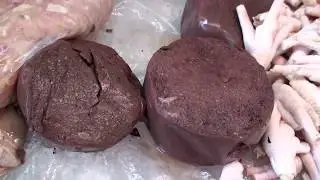 Best South Pattaya Tai Road Meat Seafood Bugs Day Night Market Butcher Thailand Street Food