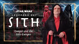 Legenden der SITH - Teil 5: Exegol | Galagus' Trivia | STAR WARS: LICHT UND SCHATTEN