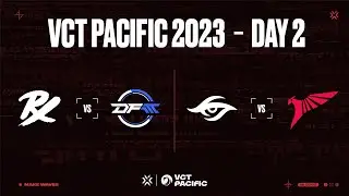 TS vs. TLN &mdash;  VCT Pacific &mdash; League Play &mdash; Day 2