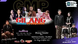 LIVE ORGAN DANGDUT GILANG MUSIC PRO - PAREREJA 26 OKTOBER 2026