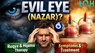 Evil Eye, Ruqya and Hijama Cupping Therapy |Hijama Natural Healing