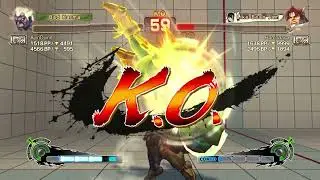 Usfiv totally earned, pure skill, too nice with it, ranked match