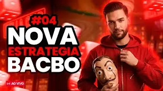 NOVA MELHOR ESTRAT&Eacute;GIA NO BACBO 2025 PARA LUCRAR!! (🤑+R$6000)
