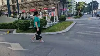 Hanoi Streets Walk-Vinhomes Smart City-Less Travelled Road-24.12.2025