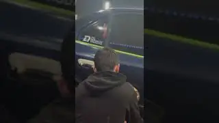 Detailing &laquo;Black Snake&raquo; работает👌🏻
