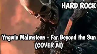 Yngwie Malmsteen - Far Beyon The Sun | HARD ROCK (COVER AI)