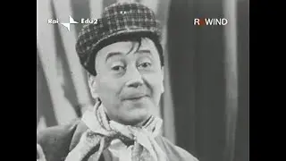 Poltronissima - La rivista alle sue prime passerelle (1957)