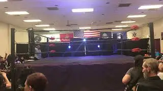Entapryze Returns to T.E.W 