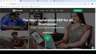 FynOne - the next generation ERP - Quick overview