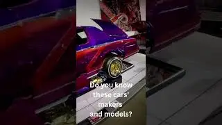See the Coolest Custom Cars Ever!