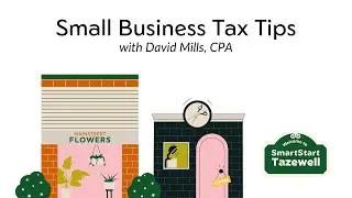 Small Business Tax Tips Webinar