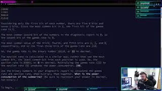 AdventOfCode 2021 - PowerShell Day 3