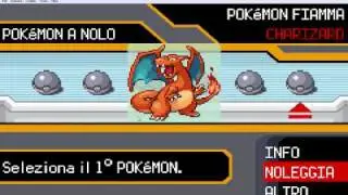 Pokèmon Smeraldo-rubare i pokèmon dall'azienda lotta