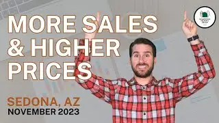 Sedona Market Update LIVE - November 2023