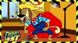 Johnny Test | National Dog Day | Best of Dukey