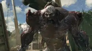 Destroying the Behemoth in Only 10 Seconds with Beast Mode - Dying Light The Beast
