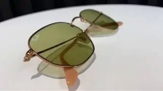 Ray-Ban RB 3548N 9131/4C - Обзор