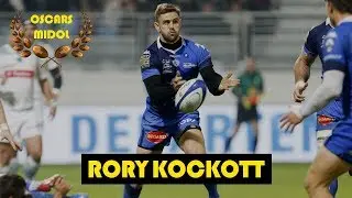 Oscars Midol - Castres olympique : Rory Kockott 1/2