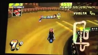 Mario Kart Wii Hacker Race #12 with Hax4Life