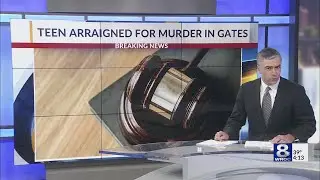 Teen charged with murder in connection Gates homicide &mdash; April 22, 2021