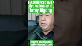 Tatay Digong The Best Commander in Chief and The Best President