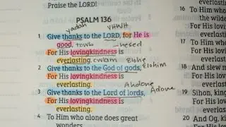 1/8/26 God's Enduring Love