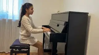 A Giddy Girl – Jacques Ibert | Piano Piece