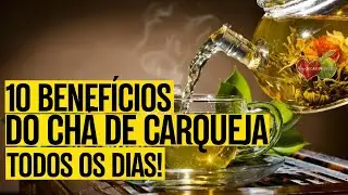 10 Benef&iacute;cios do CH&Aacute; DE CARQUEJA: Para que Serve e Como Usar - TEM EFEITOS COLATERAIS?