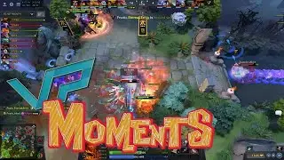 Fnatic vs Clutch Gamers At 2017 Mars Dota 2 League