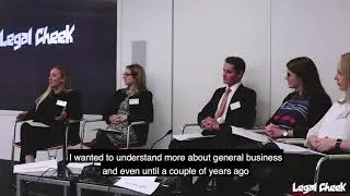 Taylor Wessing innovation manager reveals why she turned down a training contract