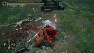 Another double spear spammer bites the dust
