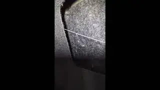 2016 Porsche Panamera Fuel Filler Cup Replacement