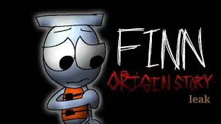 (REUPLOADED) Dandy's World: Finn Origin Story Teaser