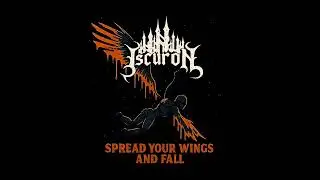 Iscuron - Spread Your Wings and Fall (EP 2025)
