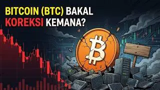 Bitcoin (BTC) Kembali Koreksi dibawah $90K! 🚨 Perhatikan Area & Data Penting Berikut! 🚨