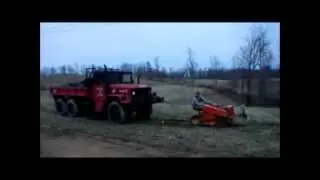 New Mead Speedcat mini dozer