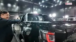 พาชมISUZU D-MAX 