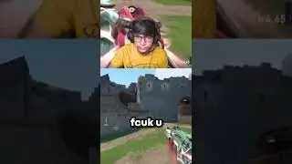 When your teammates try to steal your ace #shorts #valorant ace