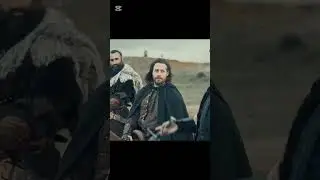 Salahuddin surprised Balian II AZ Salahuddin Fan