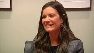 Amanda Maddox, Senate Staff Oral History Project