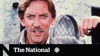 Donald Sutherland, in his own words