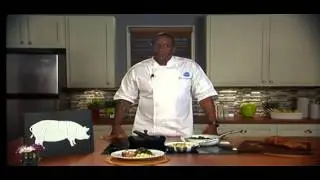 Chef Tre Wilcox from Bravo's Top Chef Shares Healthy Pork-Inspired Recipes Families Will Love