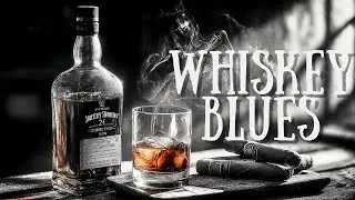 Whiskey Blues & Chicago Nights – Slow Blues Music, Vol. 014-1