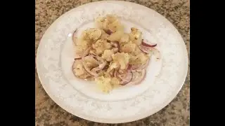 Салат сухожилия.шаг за шагом. Ensalada de tendones.Paso a paso.